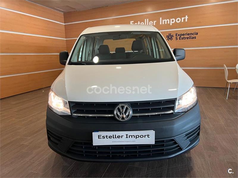 VOLKSWAGEN Caddy Kombi 2.0 TDI 75kW 102CV