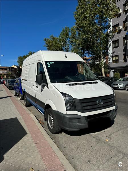 VOLKSWAGEN Crafter 30 2.0TDI 109cv Medio 4p.