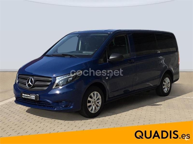 MERCEDES-BENZ Vito 116CDI AT 120kW Tourer Select Larga