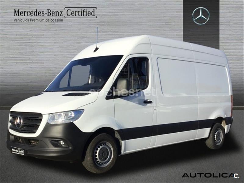 MERCEDES-BENZ Sprinter 314 CDI MEDIO 3.5T T. ALTO TD