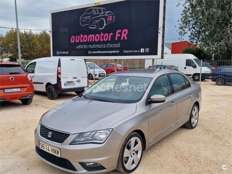 SEAT Toledo 1.6 TDI Reference