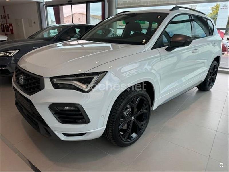 SEAT Ateca 1.5 TSI 110kW DSG FR Special Edition 5p.