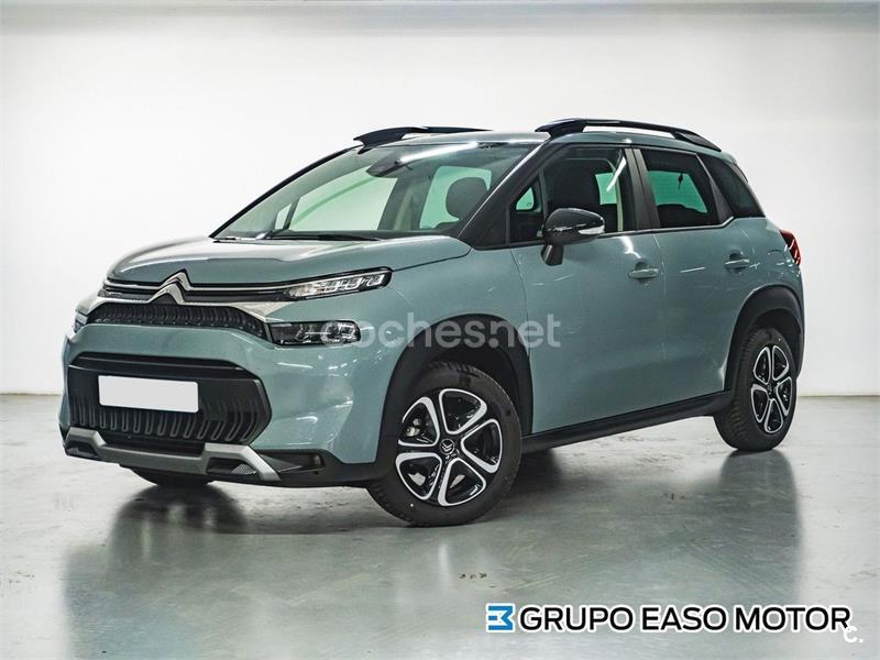 CITROEN C3 Aircross PureTech 81kW 110CV Plus 5p.