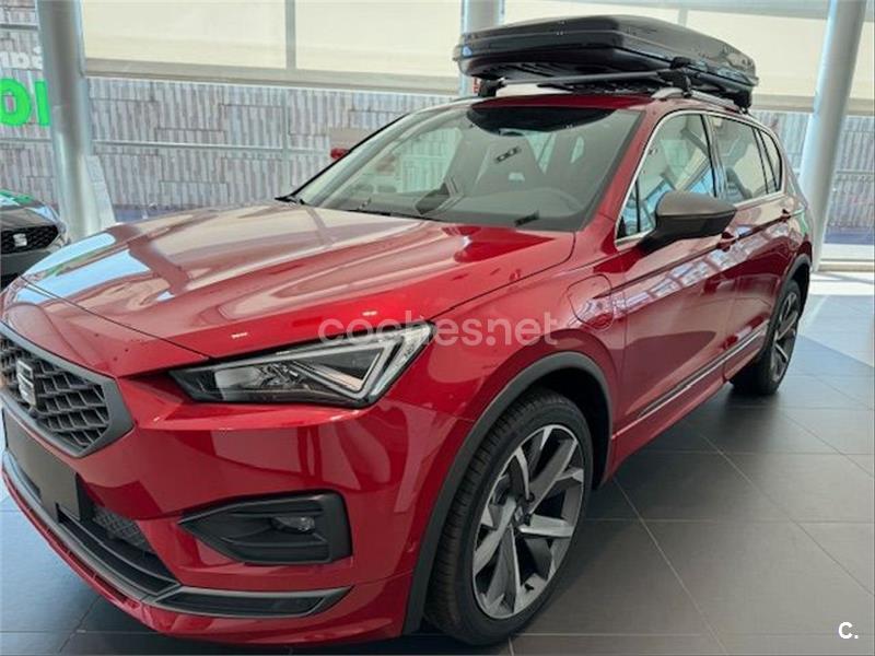 SEAT Tarraco 1.4 EHybrid 180kW DSG FR XXL 5p.