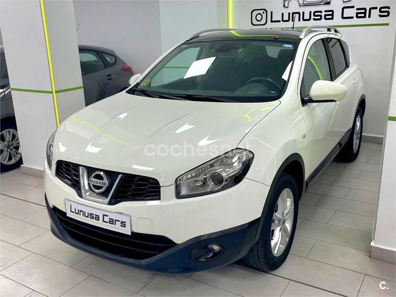 NISSAN QASHQAI 1.5 dCi TEKNA SPORT 18 4x2