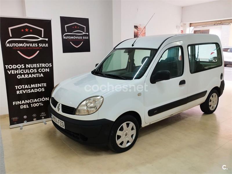 RENAULT Kangoo Pack Authentique 1.5dCi 70cv