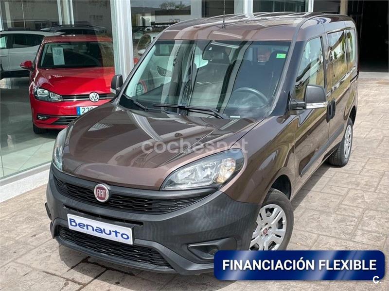 FIAT Doblo Panorama Easy Largo 1.6 Mjet 88kW 120CV