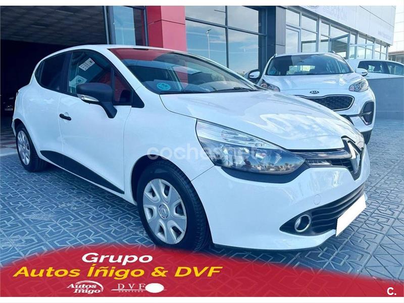 RENAULT Clio 4 Societe Fase II En. dCi 55kW 75CV E6