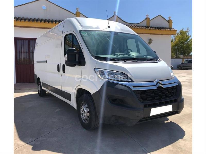 CITROEN Jumper BlueHDi Furgon 35L3H2