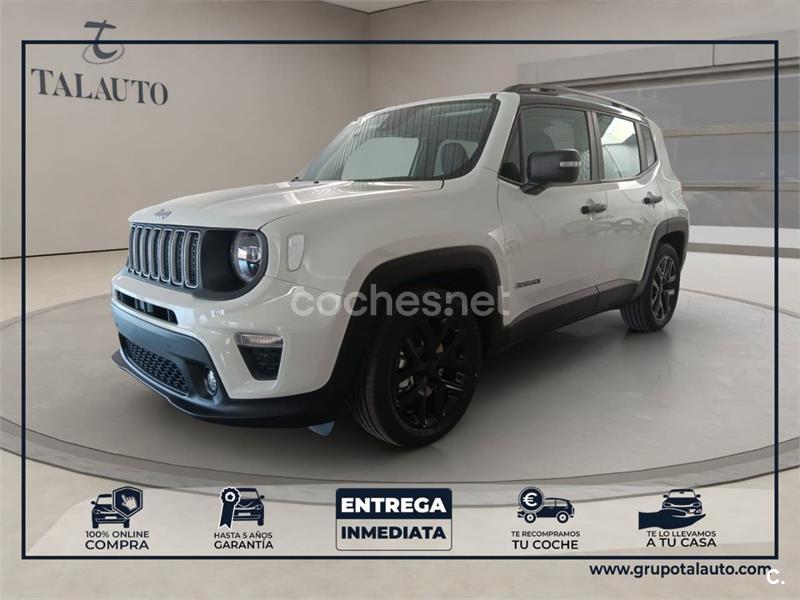 JEEP Renegade eHybrid Summit 1.5 MHEV 130hp AT EAWD 5p.