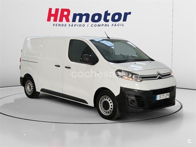 CITROEN Jumpy Talla M BlueHDi 100 SS 6v Control