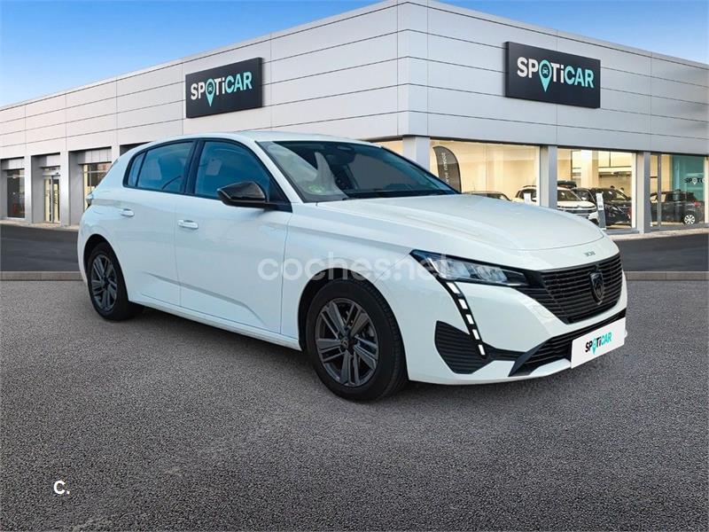 PEUGEOT 308 Active PureTech 130 SS MAN