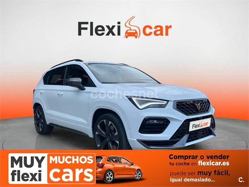 CUPRA Ateca 2.0 TSI 221kW 300CV 4Drive DSG StSp 5p.