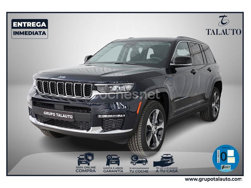 JEEP Grand Cherokee Summit Reserve 4xe 2.0 PHEV 5p.