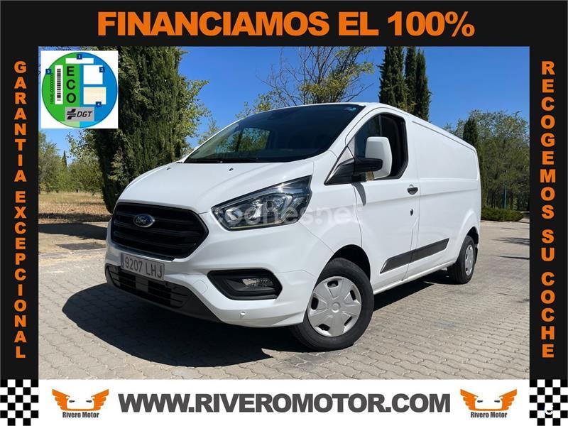 FORD Transit Custom Van 2.0 TDCI 96kW 300 L2 MHEV Trend