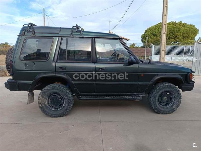 LAND-ROVER Discovery