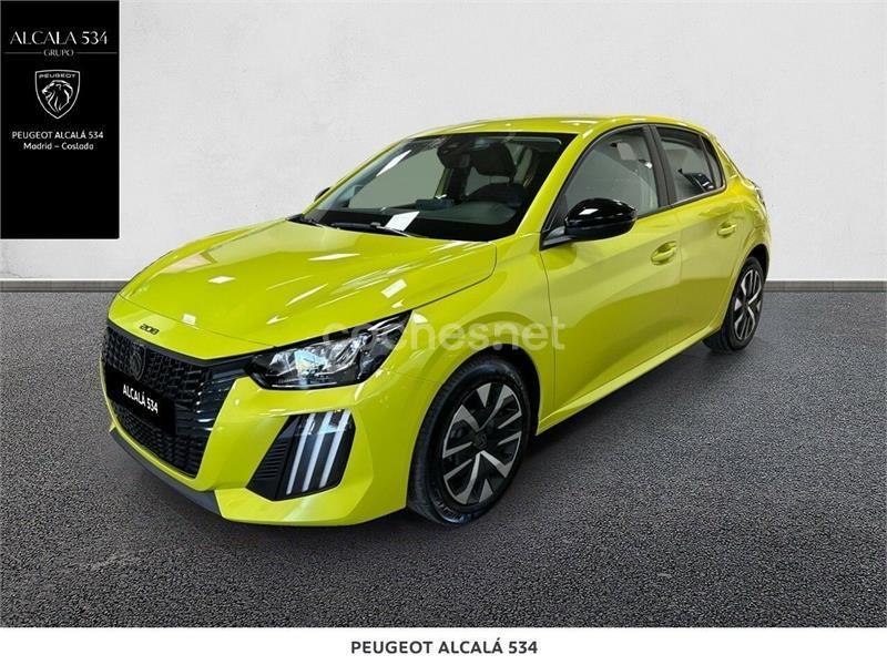 PEUGEOT 208 Active HYBRID 100 eDCS6 5p.