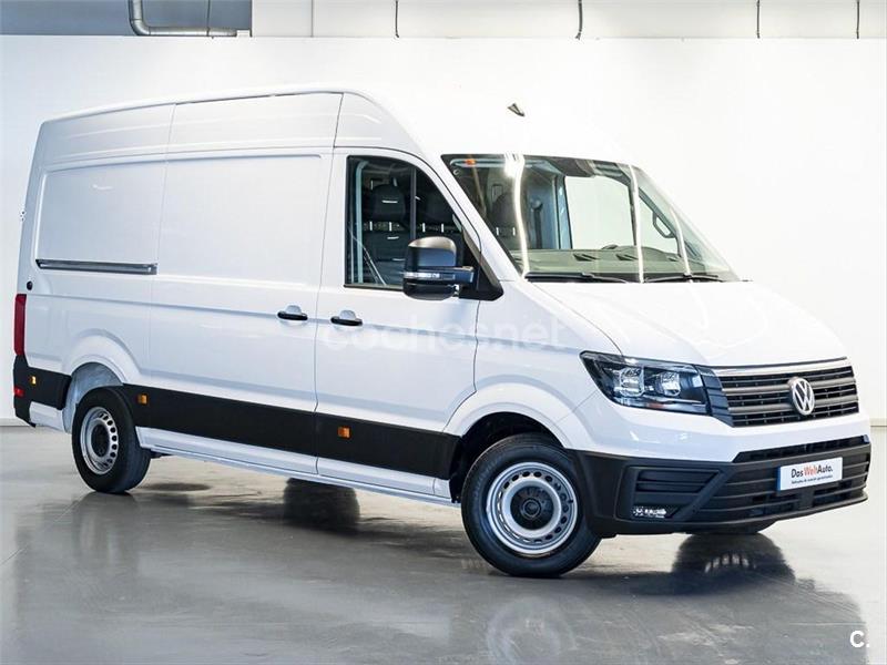 VOLKSWAGEN Crafter 35 Furgon BM TN L3H2 2.0TDI 103kW140CV