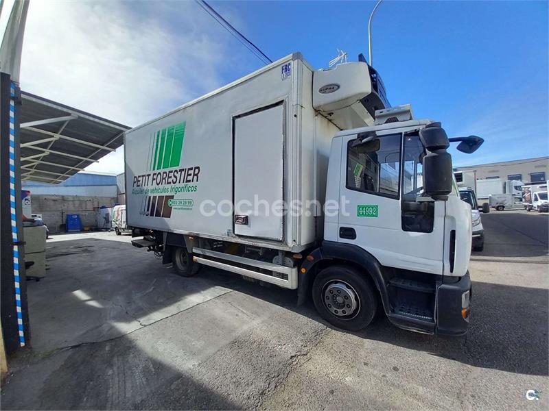 IVECO 220 CV. 12 ton. Supra 550. 13 palets