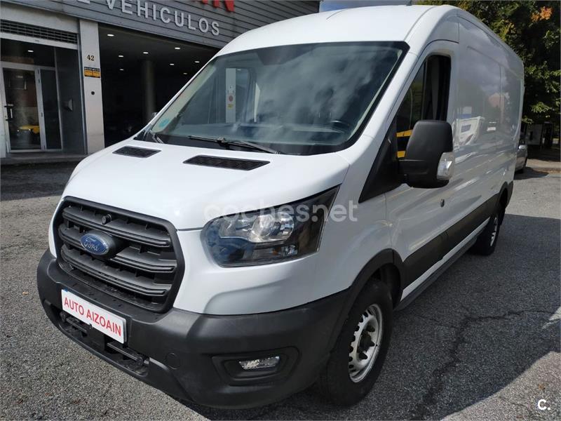 FORD Transit 350 96kW L3H2 Van Ambiente RWD