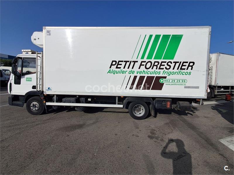 IVECO 180 CV. 10 toneladas. 230000 km. 11 palets