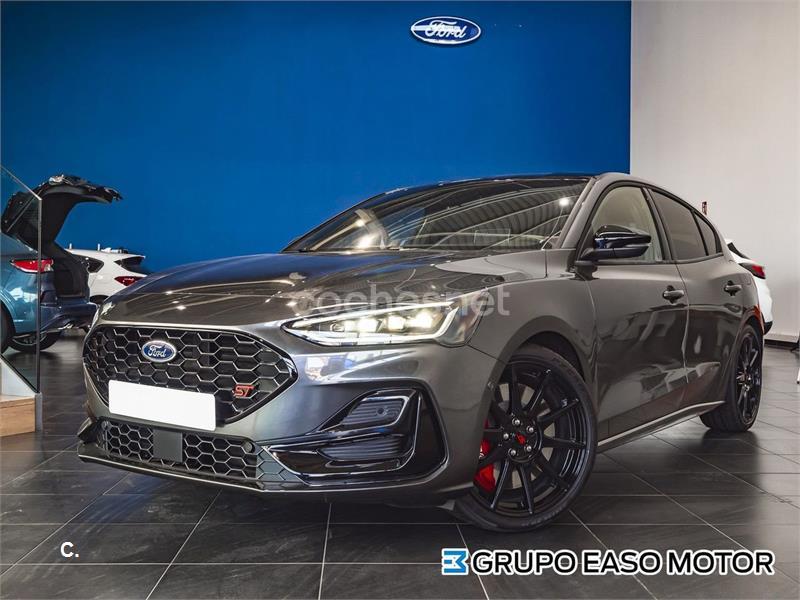 FORD Focus ST 2.3 Ecoboost 206kW 280CV 5p.