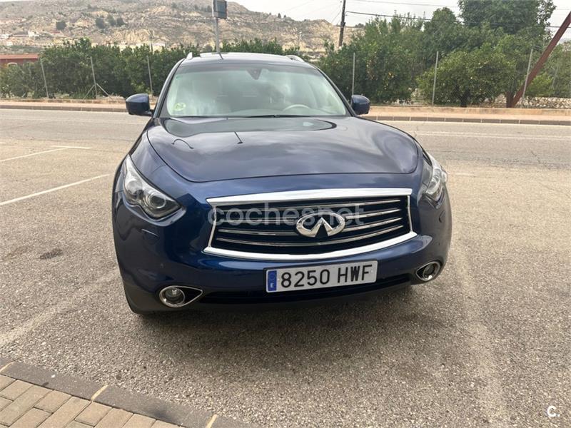 INFINITI FX 3.0D V6 S PREMIUM AWD AUTO