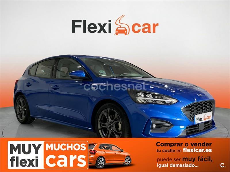 FORD Focus 1.0 Ecoboost 92kW STLine 5p.