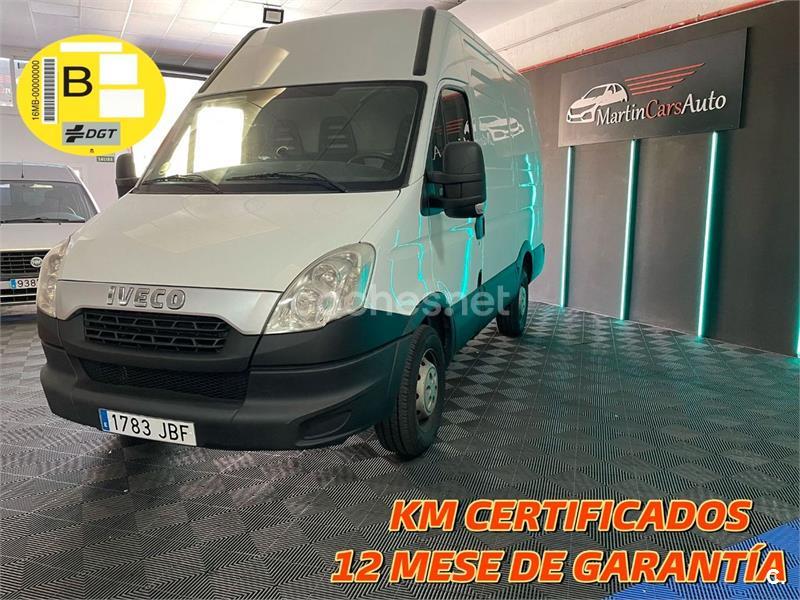 IVECO Daily 35S 13 D 3450