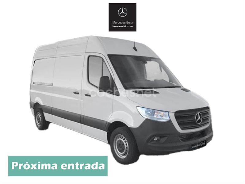 MERCEDES-BENZ Sprinter 315 CDI MEDIO BASE