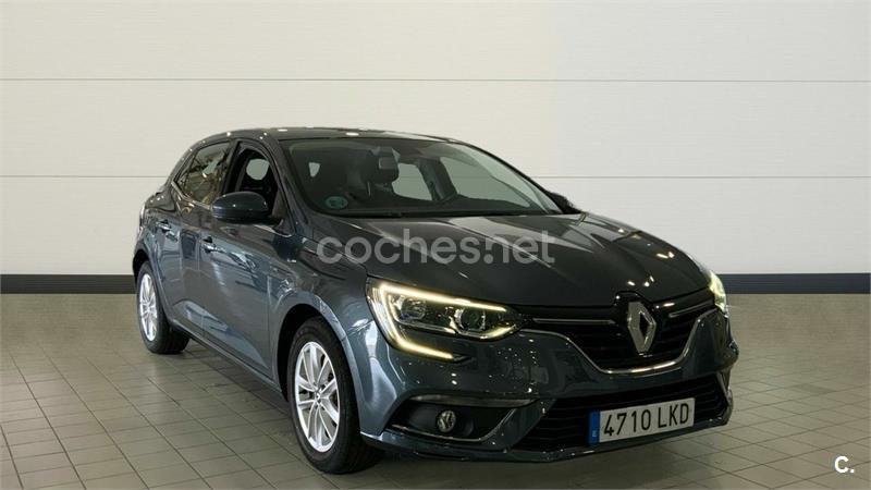 RENAULT Megane Limited TCe GPF 85 kW 115CV 5p.