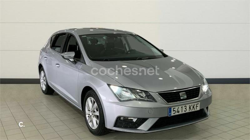 SEAT Leon 1.4 TSI 92kW 125CV StSp Style 5p.