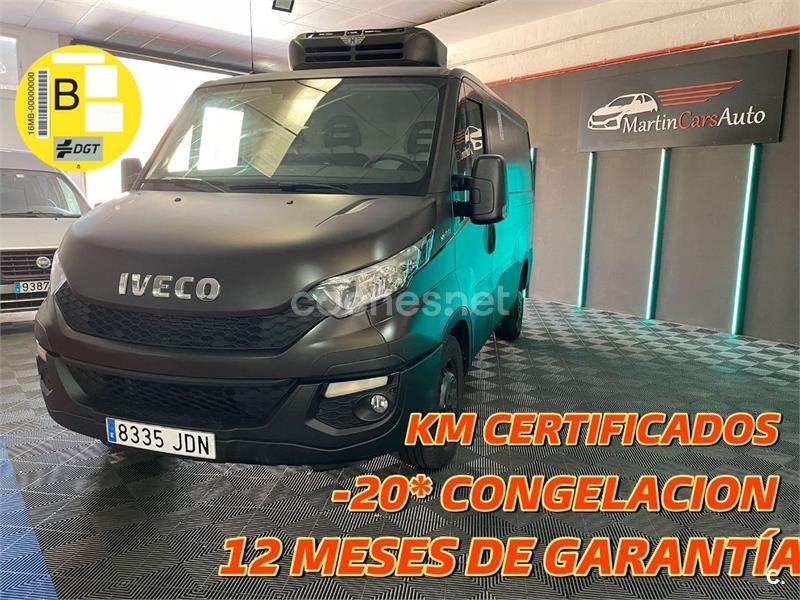 IVECO Daily 35S 13 V 3520H2