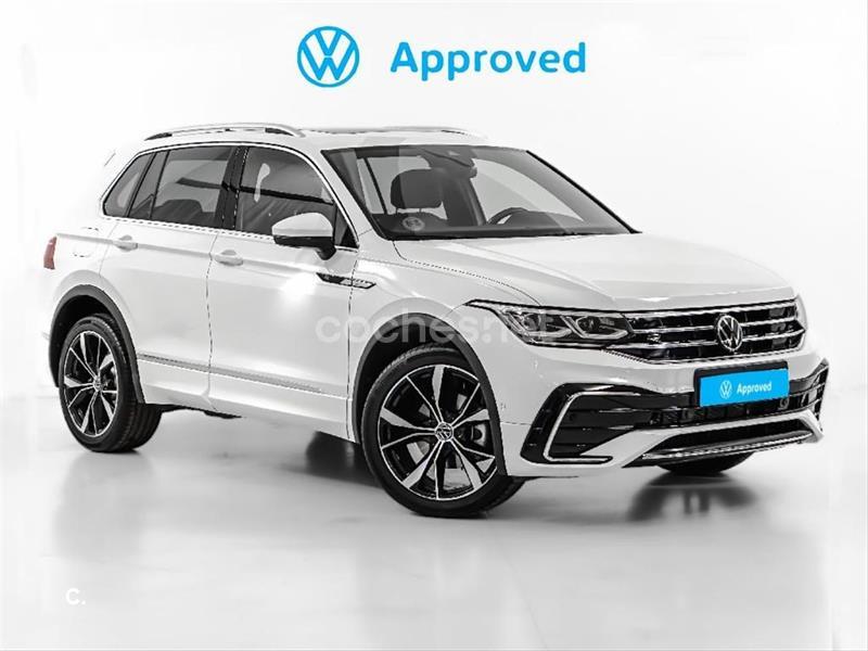 VOLKSWAGEN Tiguan RLine 2.0 TDI DSG 4Motion