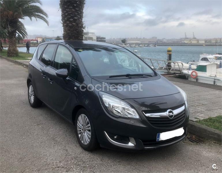 OPEL Meriva 1.6 CDTI 110 CV SS Selective