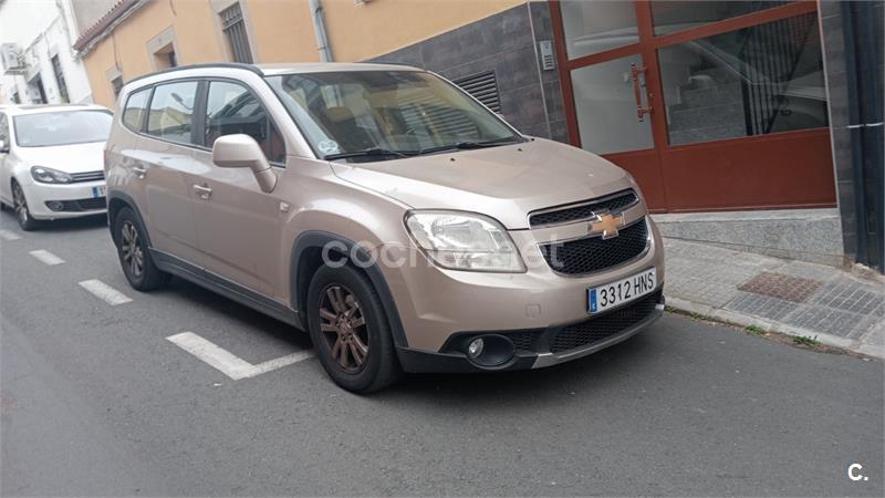 CHEVROLET Orlando 2.0 VCDi LT