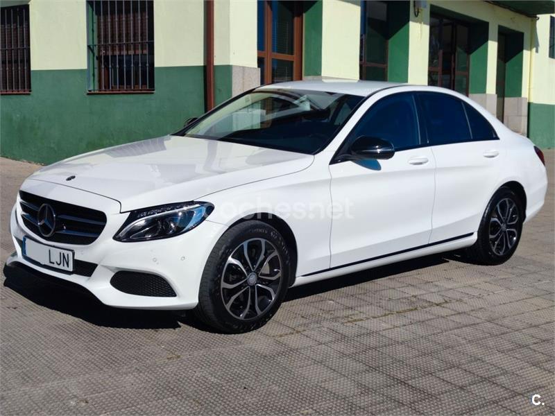 MERCEDES-BENZ Clase C C 250 BlueTEC Avantgarde