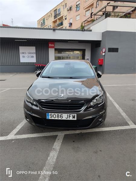 PEUGEOT 308 5p Style 1.6 BlueHDi 73KW 100CV 5p.