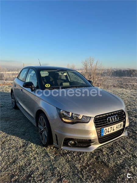 AUDI A1 Sportback 1.6 TDI Adrenalin