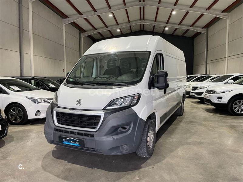 PEUGEOT Boxer 335 L3H2 HDi 130