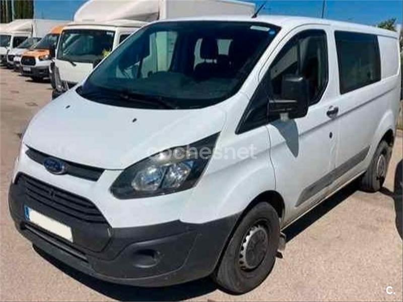 FORD Transit Custom Mixto 2.0 TDCI 96kW 320 L1 Ambiente M1 4p.