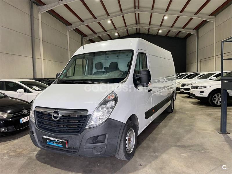 OPEL Movano 2.3 CDTI 125 CV L3 H2 3.9t