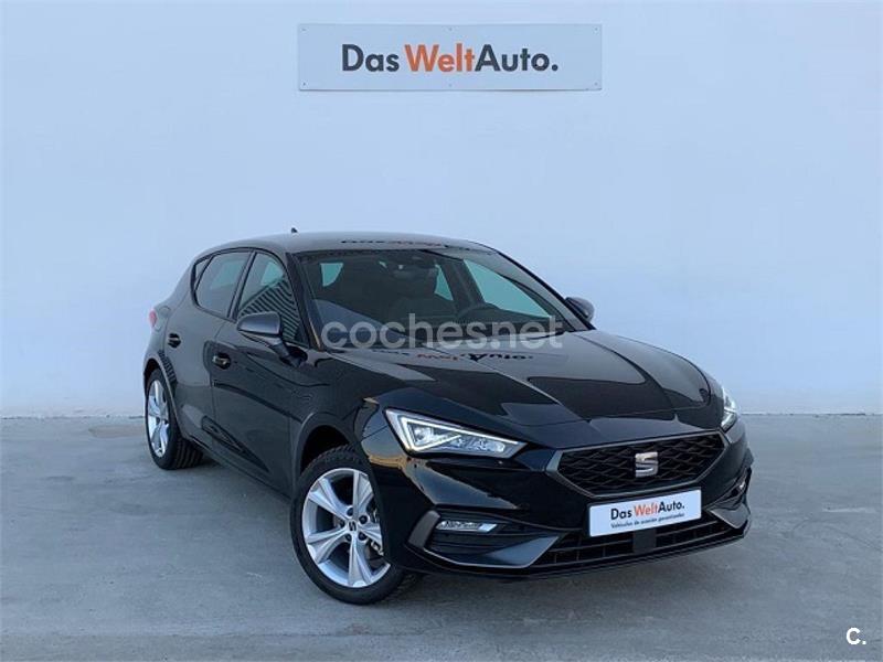 SEAT Leon 1.5 eTSI DSG SS FR Special Ed