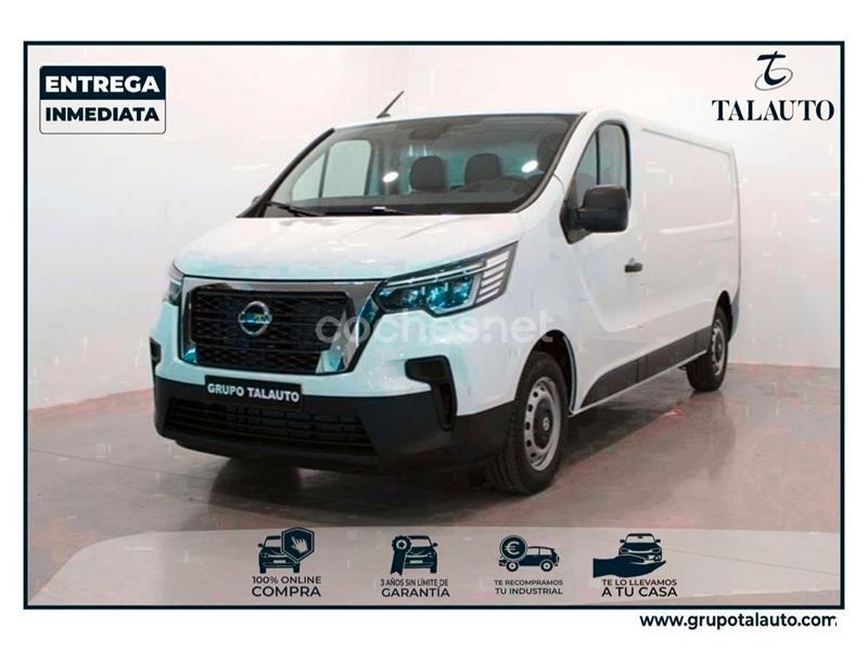 NISSAN Primastar 2.0dCi 81kW 110CV L2H1 13T Acenta