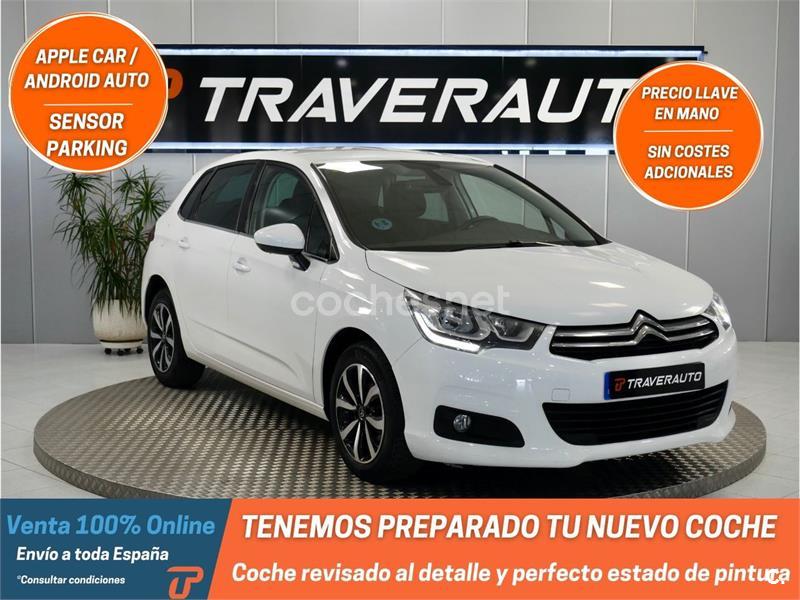 CITROEN C4 BlueHDi Tonic