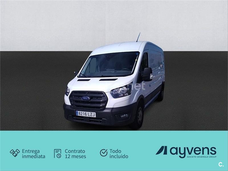 FORD Transit 350 96kW L3H2 Van Trend FWD