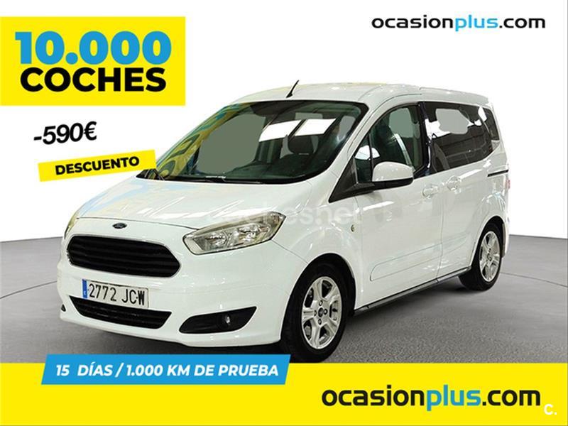 FORD Tourneo Courier 1.5 TDCi Trend