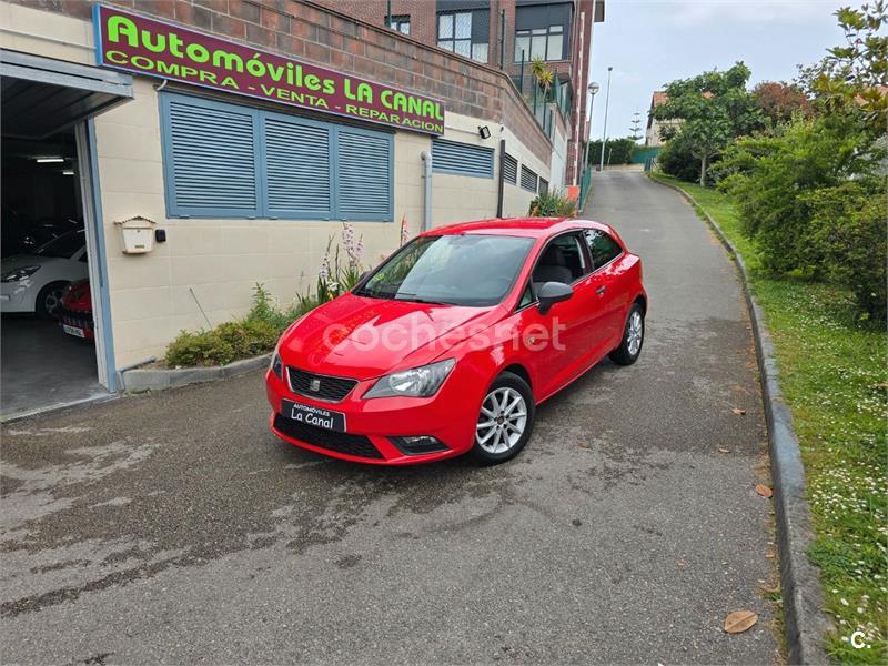 SEAT Ibiza SC 1.6 TDI Reference Tech