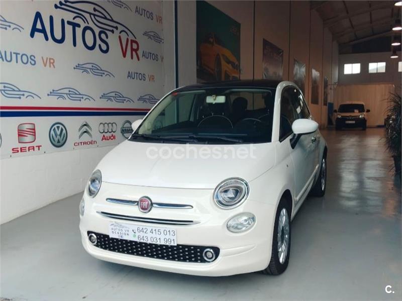 FIAT 500 1.2 8v Collezione