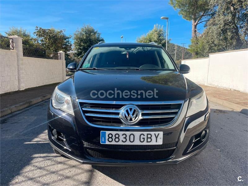 VOLKSWAGEN Tiguan 2.0 TSI 4M Motion